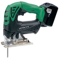 Аккумуляторный лобзик Hitachi CJ18DSL-TL