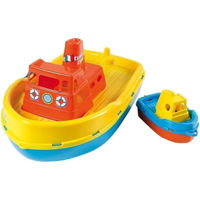 Игрушка Androni 1221-0000 Набор для песка BARCA