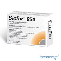 Siofor® 850 comp.filmate N15x4