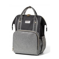 Сумка для мам BabyOno 424/01 Oslo Style, рюкзак для мамы