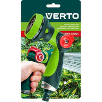 Дождеватель Verto 52096 Пистолет-дождеватель, регулируемый