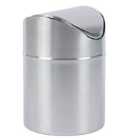 Урна для мусора Axentia 135480