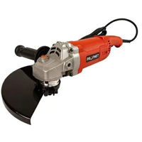 Болгарка (УШМ) Profmet 857150 2400 Вт, 230 мм, 6500 об/мин
