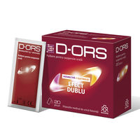 cumpără D-ORS pulbere pentru suspensie orală N20 în Chișinău