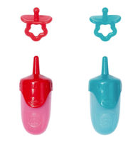 Кукла Zapf 833131 BABY born Little Bottle&Dummy 2ass. 36cm