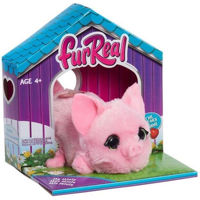Jucărie de pluș Hasbro 28060J Furreal Интерактивная My Mini´s