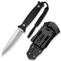 Нож походный Civivi C23026-1 Perfrico, G10, teacă Kydex