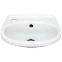 Lavoar Cersanit Eko 350x305x148