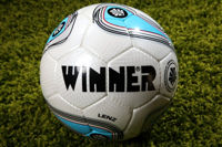 Мяч футбольный №5 Winner Lenz match (8858)