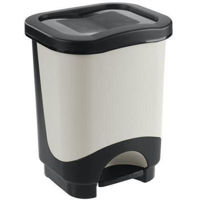 Coș de gunoi Tontarelli 34789 Idea 18l
