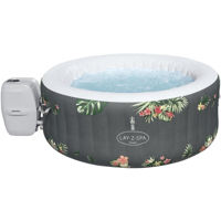 Бассейн с джакузи Bestway 60061BW Jacuzzi SPA Aruba AirJet 170x66cm