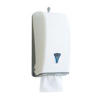 Sorrento Mini White - Диспенсер для листовой туалетной бумаги