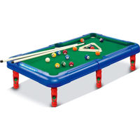Настольная игра miscellaneous 10844 Masa de joc pt copii BILIARD (50.5*29*12 cm) 934561 628-08A