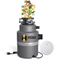 Измельчитель пищевых отходов Haki HMCD17-T7 Titan