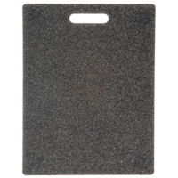 Доска разделочная Excellent Houseware 18281 пластиковая 27x36сm гранит