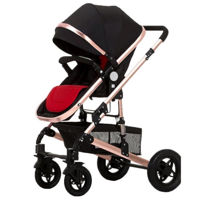 Детская коляска 4Play Luxury Gold