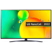 Televizor LG 55NANO766QA NanoCell