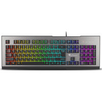 Tastatură Genesis NKG-1617/Rhod 500 US Layout