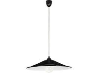 Suspensie Pavione negru 1l 6438