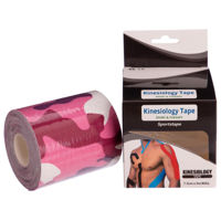 Бандаж спортивный miscellaneous 7573 Kinesiotape 7.5 cm x 5 m BC-0842