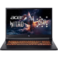 Ноутбук Acer Nitro V 17 AI ANV17-41 Obsidian Black (NH.QYVEU.006)