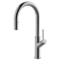 Смеситель кухонный Rubineta Bona-33 PO (DG)