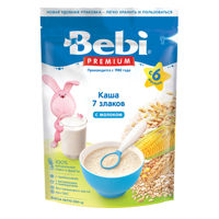 cumpără Bebi Colins Terci 7 Cereale 200g în Chișinău