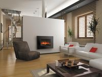 Electric Fireplace Electrolux EFP/W-1250ULS