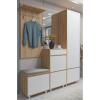 Мебель для прихожей Arta Mobilei Прихожая  Krafti 2,5,4 (AM76)