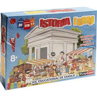 Настольная игра miscellaneous 7788 Joc de masa ”Istoria Lumii” RO 50856
