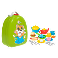 Игрушка Dolu 8225 produse alimentare in rucsac