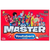 Настольная игра miscellaneous 1900010 Jucarie GOMASTER