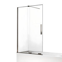 Душевая кабина New Trendy Paravan Smart 120x150 EXK-4098