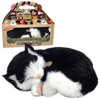 Игрушка Perfect Petzzz 92-06 Jucărie interactivă Pisicuța neagră-albă