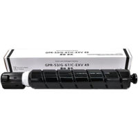 Картридж для принтера Canon C-EXV49 Black for iRC33xx,35xx
