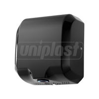 Сушилка для рук автоматическая 1800 Вт, KW-1036, черная JetDry®  UNIPLAST