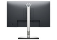 23.8" DELL P2422H, Black, IPS, 1920x1080, 60Hz, 5ms, 250 cd, SCR1000:1, D-Sub+HDMI+DP+USB, Pivot