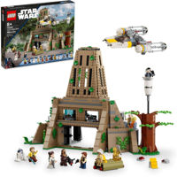 Конструктор Lego 75365 Yavin 4 Rebel Base