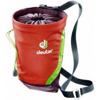 Сумка дорожная Deuter Gravity Chalk Bag II L papaya-aubergine