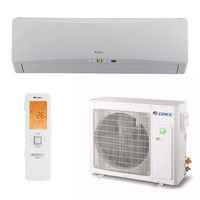 Aparat de aer conditionat tip split pe perete Inverter Gree Hansol GWH12TB 12000 BTU