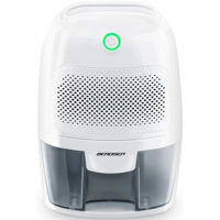 Dezumidificator de aer Berdsen BR-50B (White)