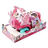 Толокар Kiddieland 65615 Самолёт Минни со светом и звуком 1317D