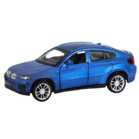 Машина MSZ 67313 модель 1:43 BMW X6