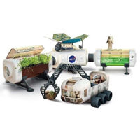 Набор для творчества miscellaneous 61545 CL Science&Play Набор для осмотра Марса