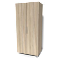 Шкаф Smartex N7 120cm Дуб Светлый