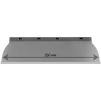Шпатель Bihui PTKJ25-SB Лезвие для шпателя 250x0.3мм