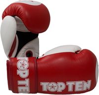 Боксерские перчатки "Star XLP" - TOP TEN