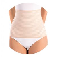 Centură abdominală postnatală profilată Babyono Expert (Marimi XS-S-M-L-XL-XXL)