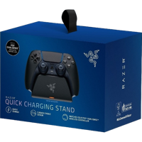 Razer Quick Charging Stand for PS5, USB, Black