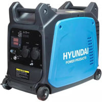 Генератор Hyundai HY3500XSE
